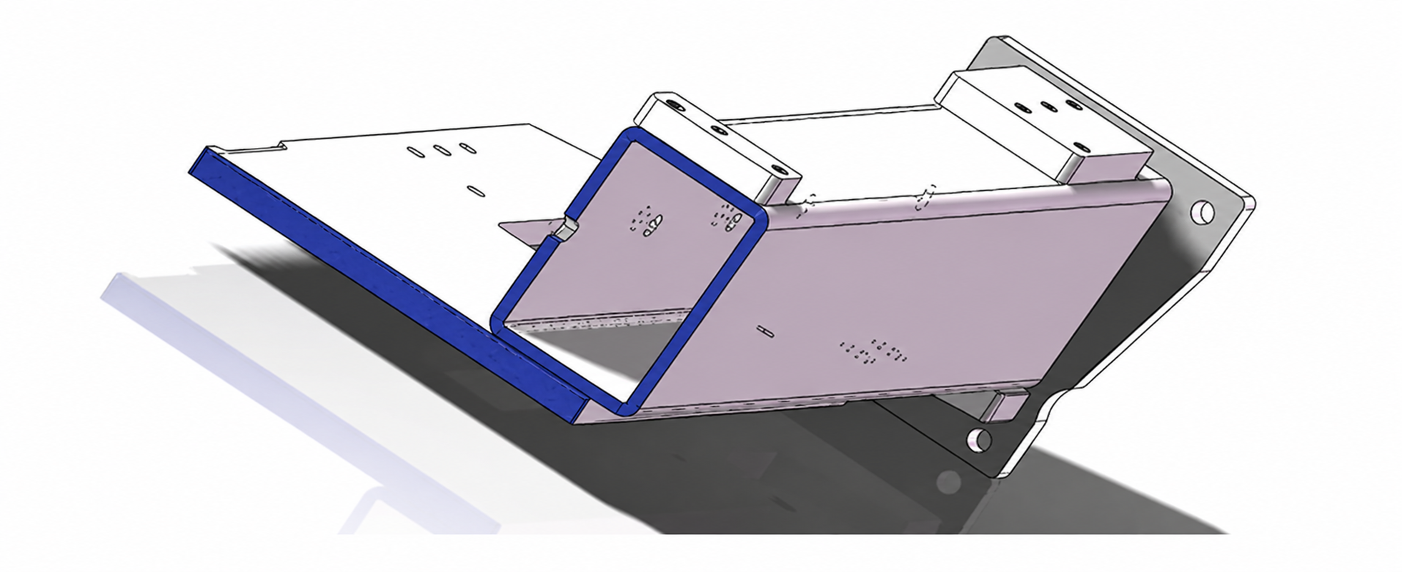 Robust Frame Structure JG9200S