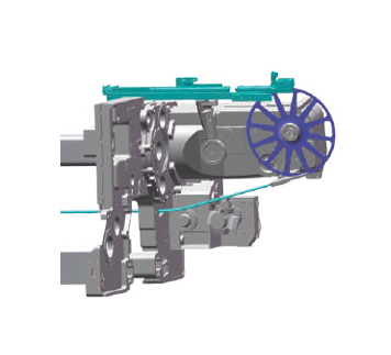 U-Shaped Rapier Magazine ZBMAX+